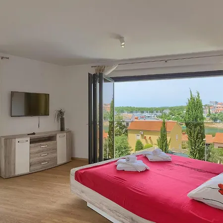 Semesterbostad Valsabion