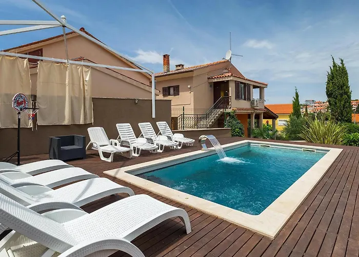 Dom wakacyjny Valsabion *